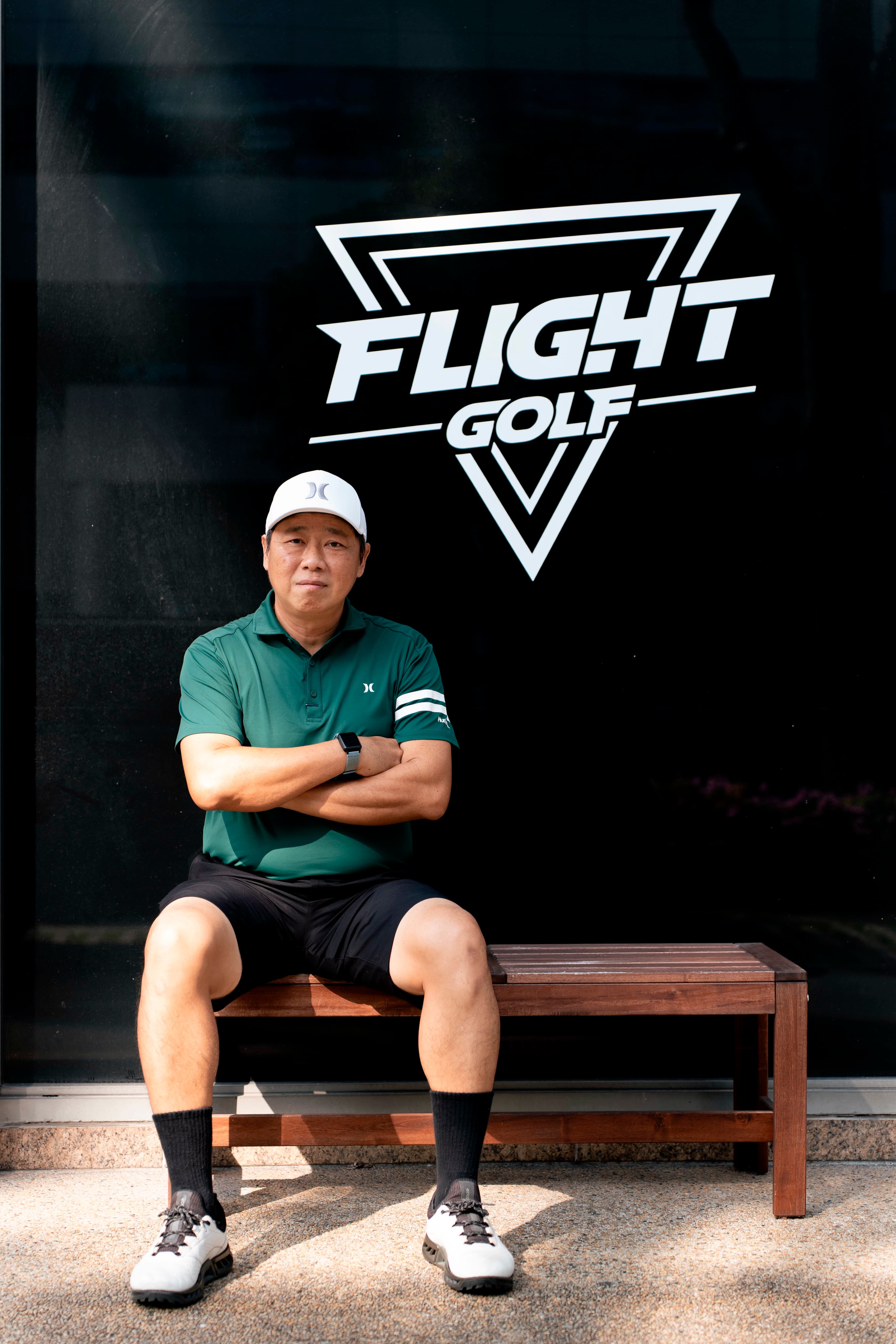 Georges Hong - Junior Development Coach at Flight Golf Studio