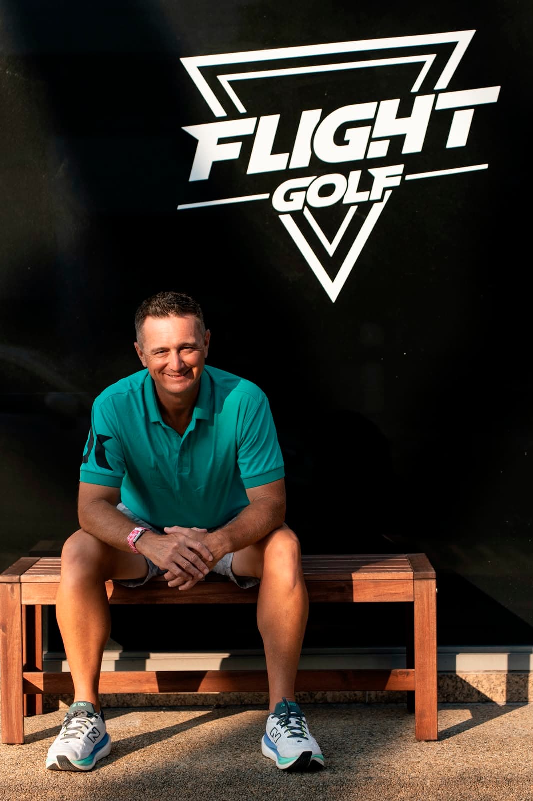 Kurt Watts - International Coach at Flight Golf Studio
