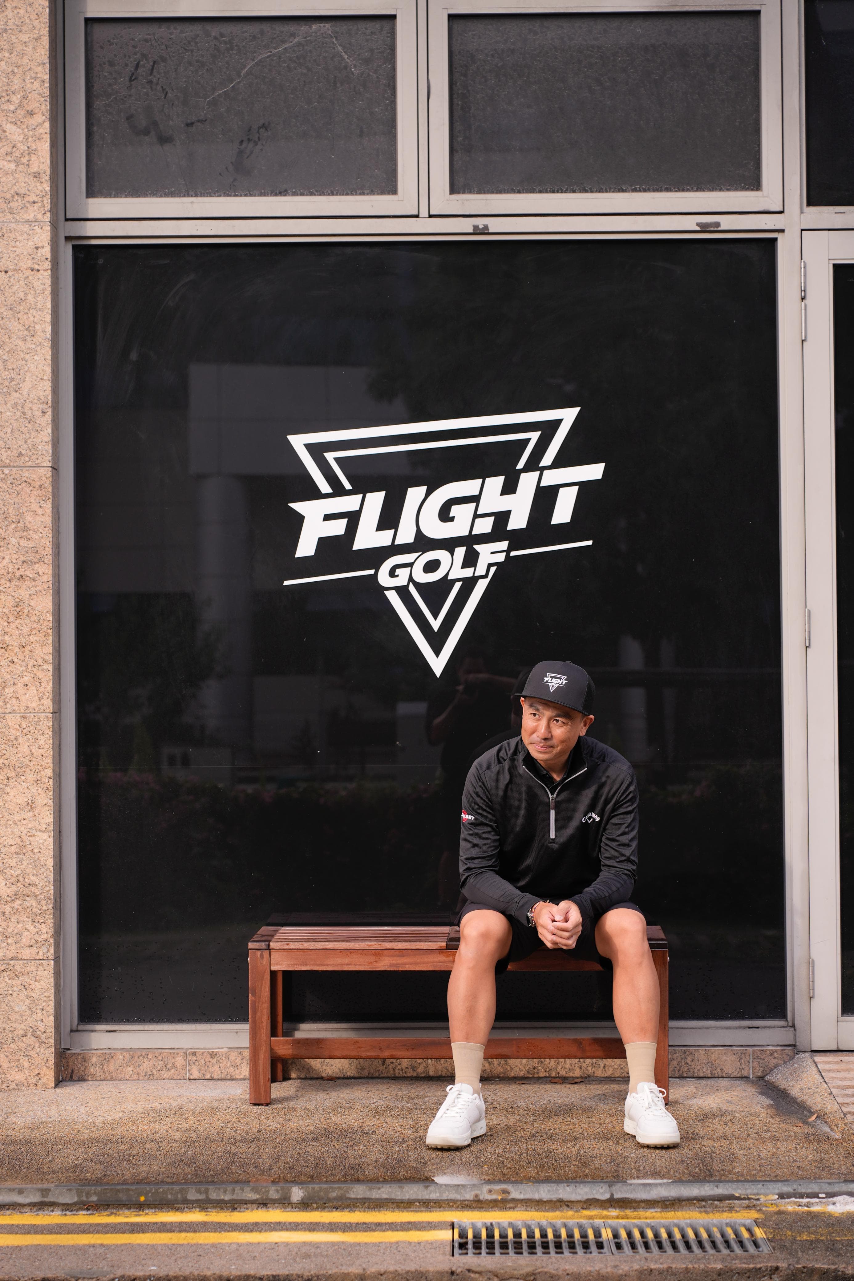 Nicholas Seng - Flight Golf Studio Coach
