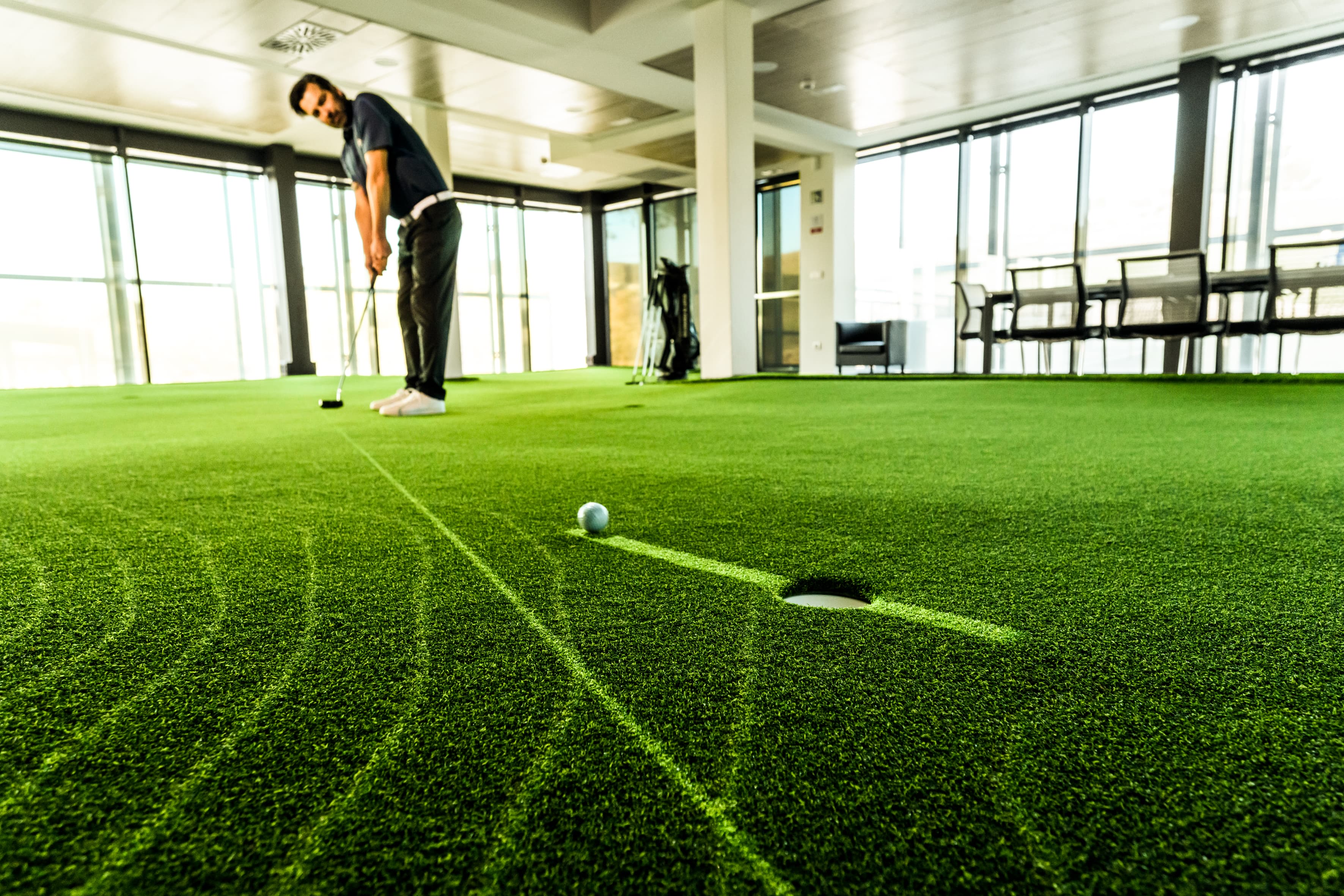 PuttView Putting Green