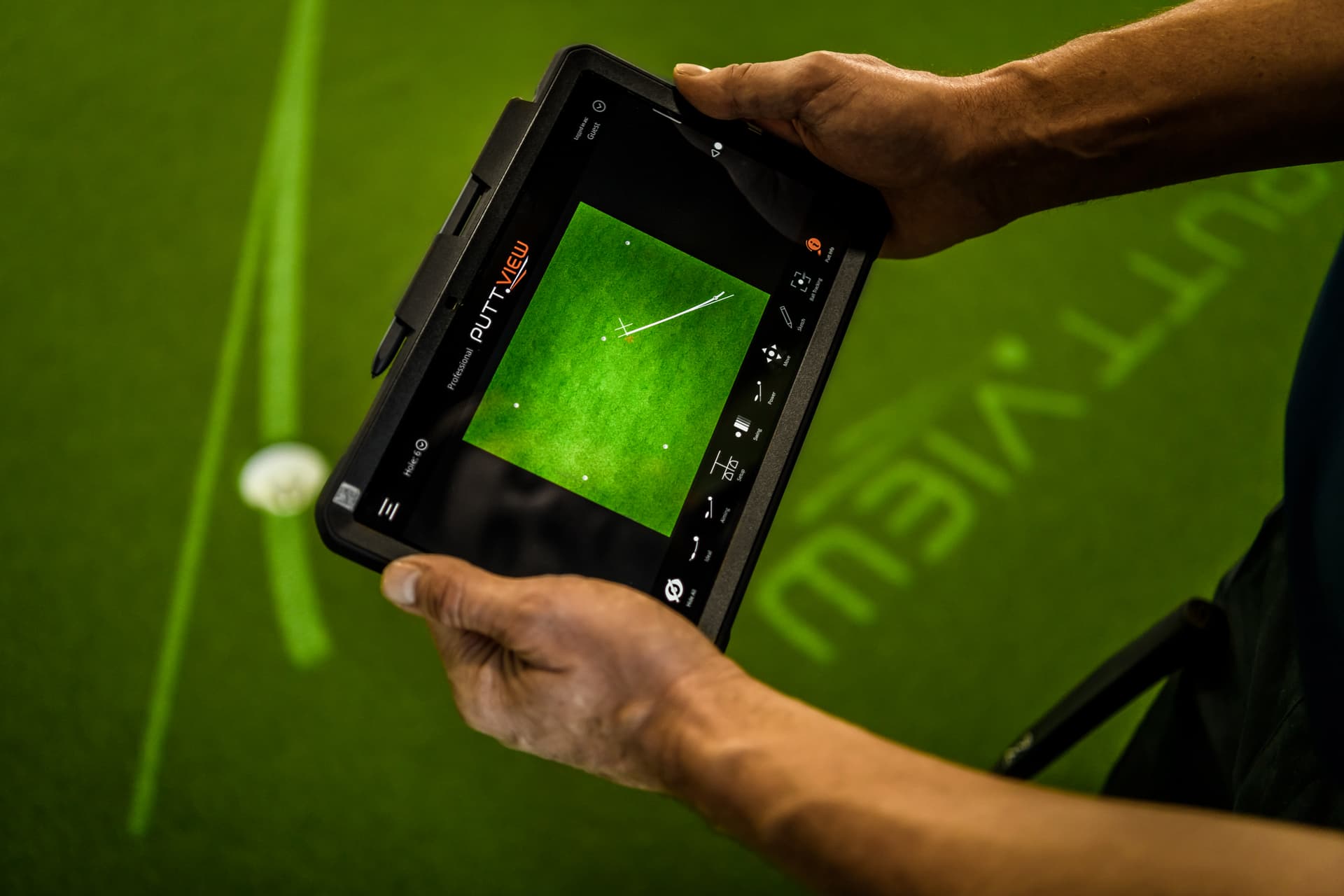 Tablet Control